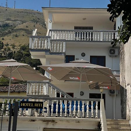 Hotel Riti Široka エクステリア 写真