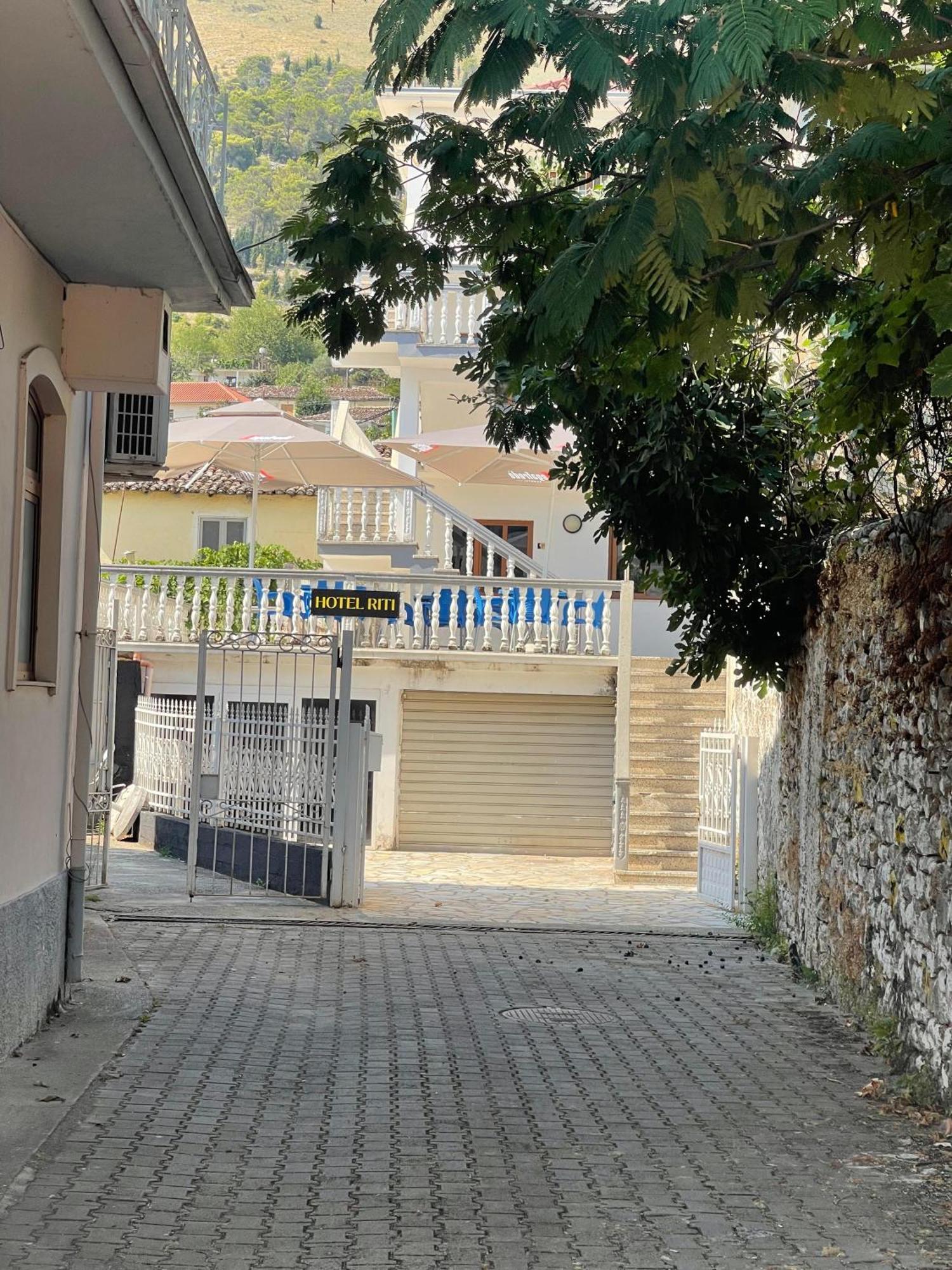 Hotel Riti Široka エクステリア 写真