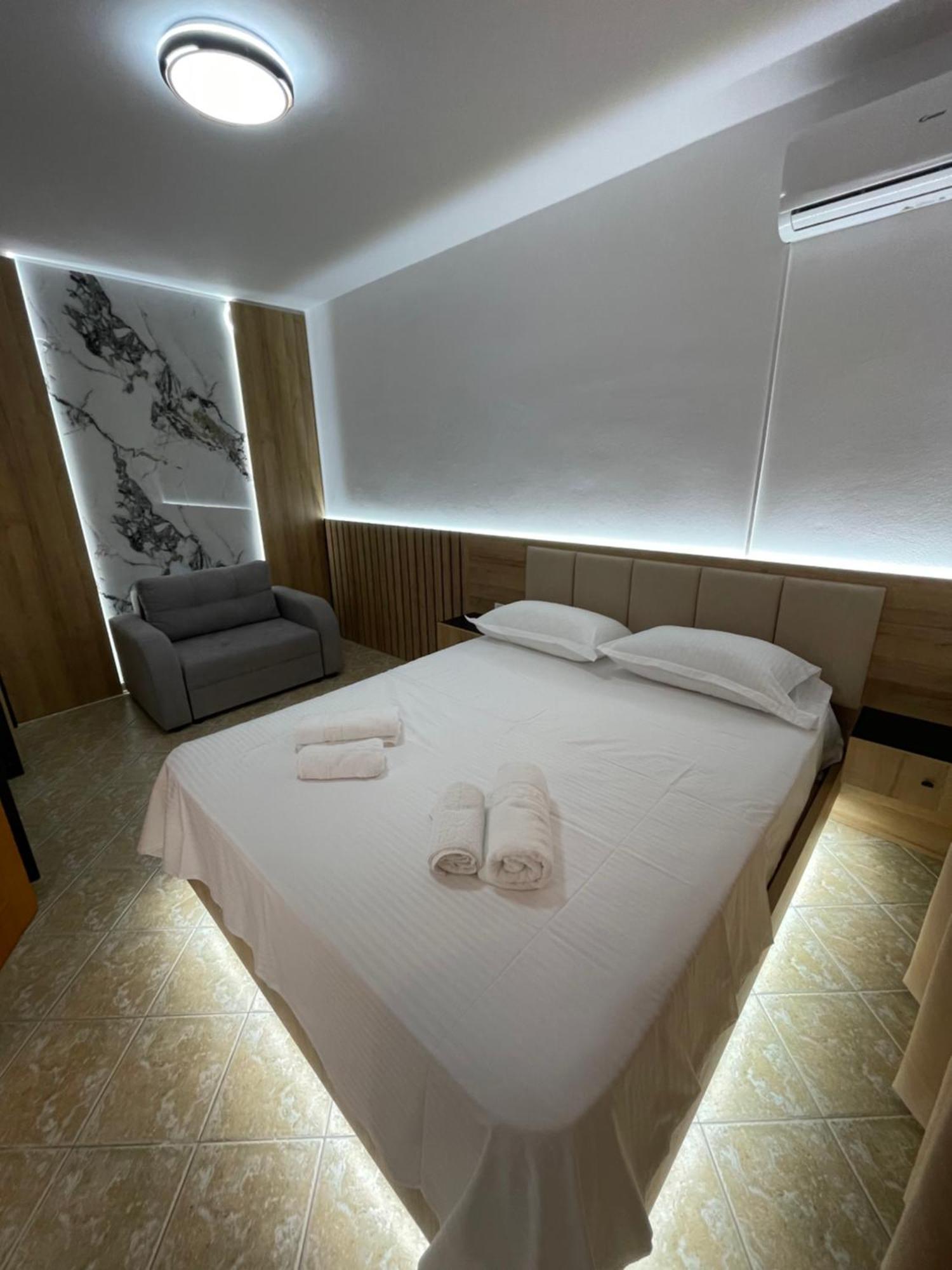 Hotel Riti Široka エクステリア 写真